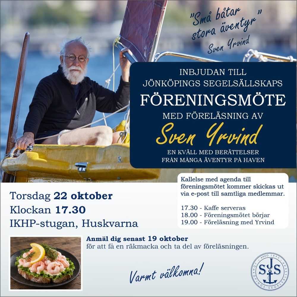 Föreningsmöte 2026